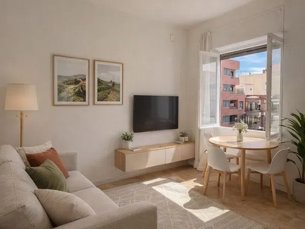 Piso en avenida Benito Perez Galdos, 19 - Foto 3