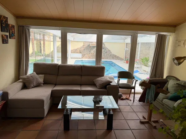 Casa o chalet independiente en Abantos - Carmelitas - Foto 7