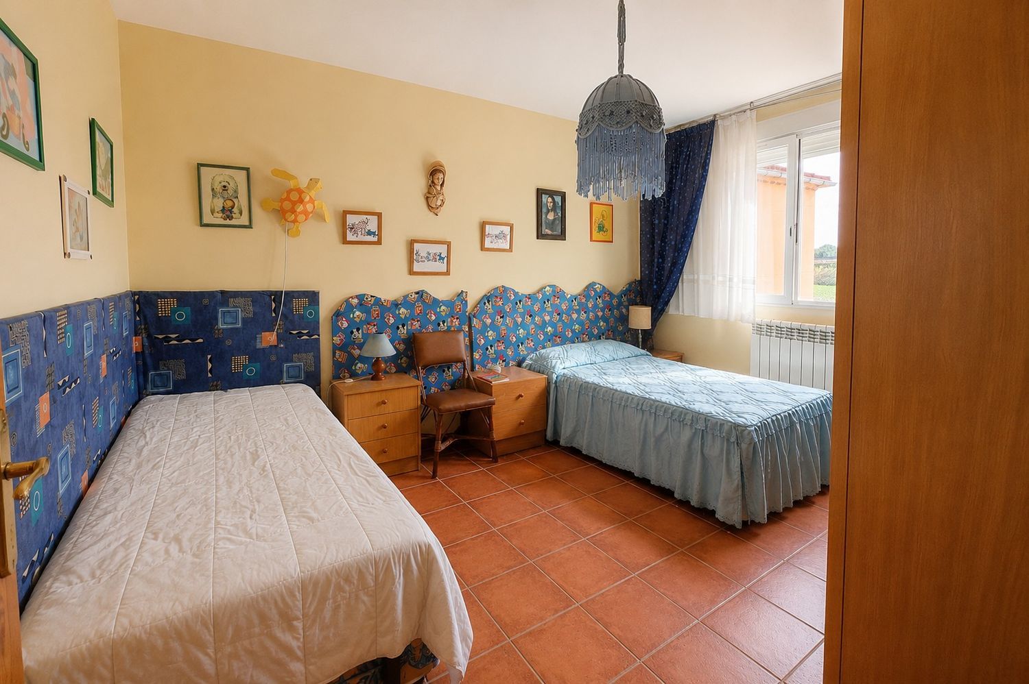 Chalet pareado en Calle Bayona, 1 - Foto 12
