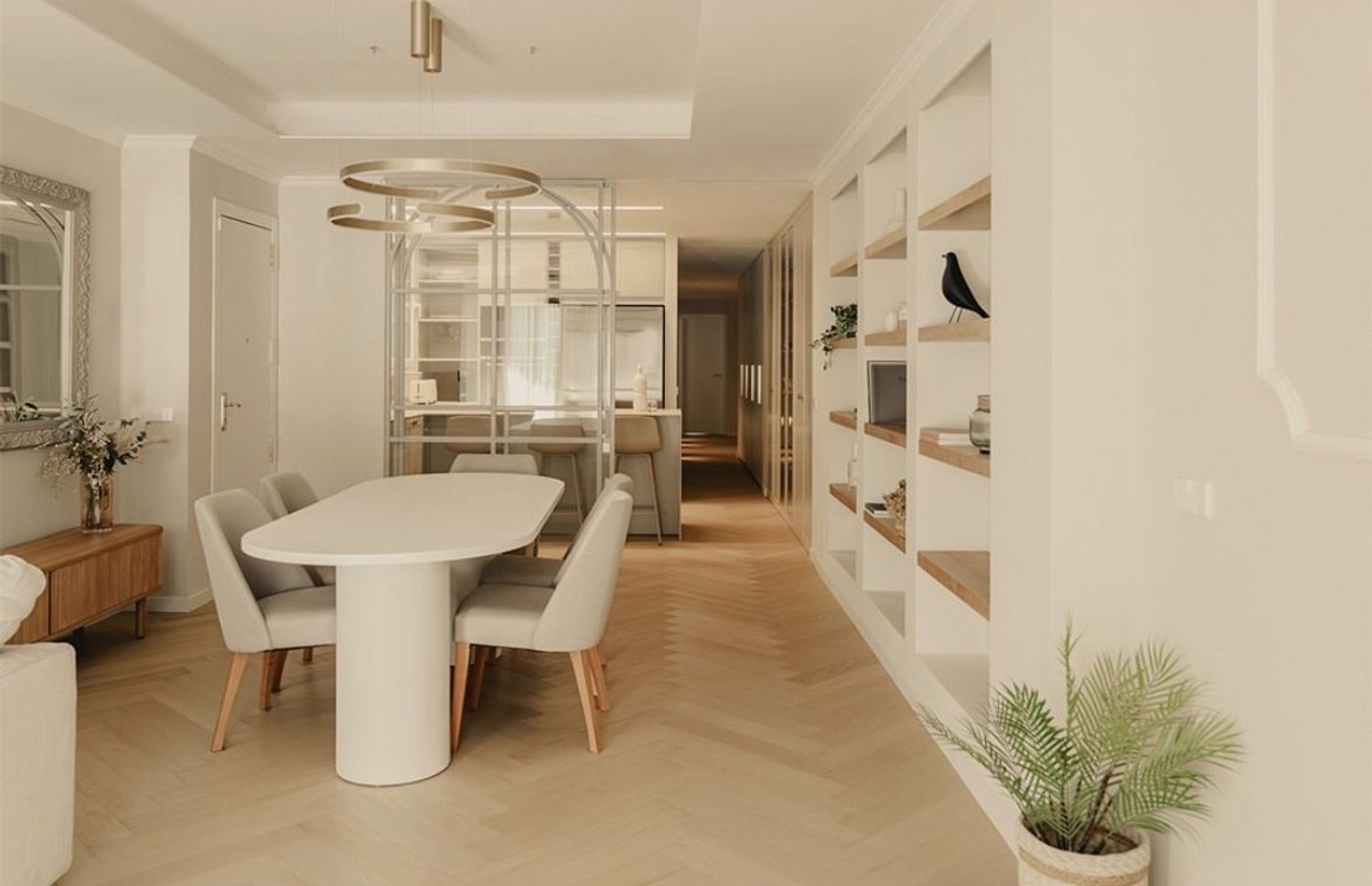 Piso en calle de Ciril Amorós, 13 - Foto 1