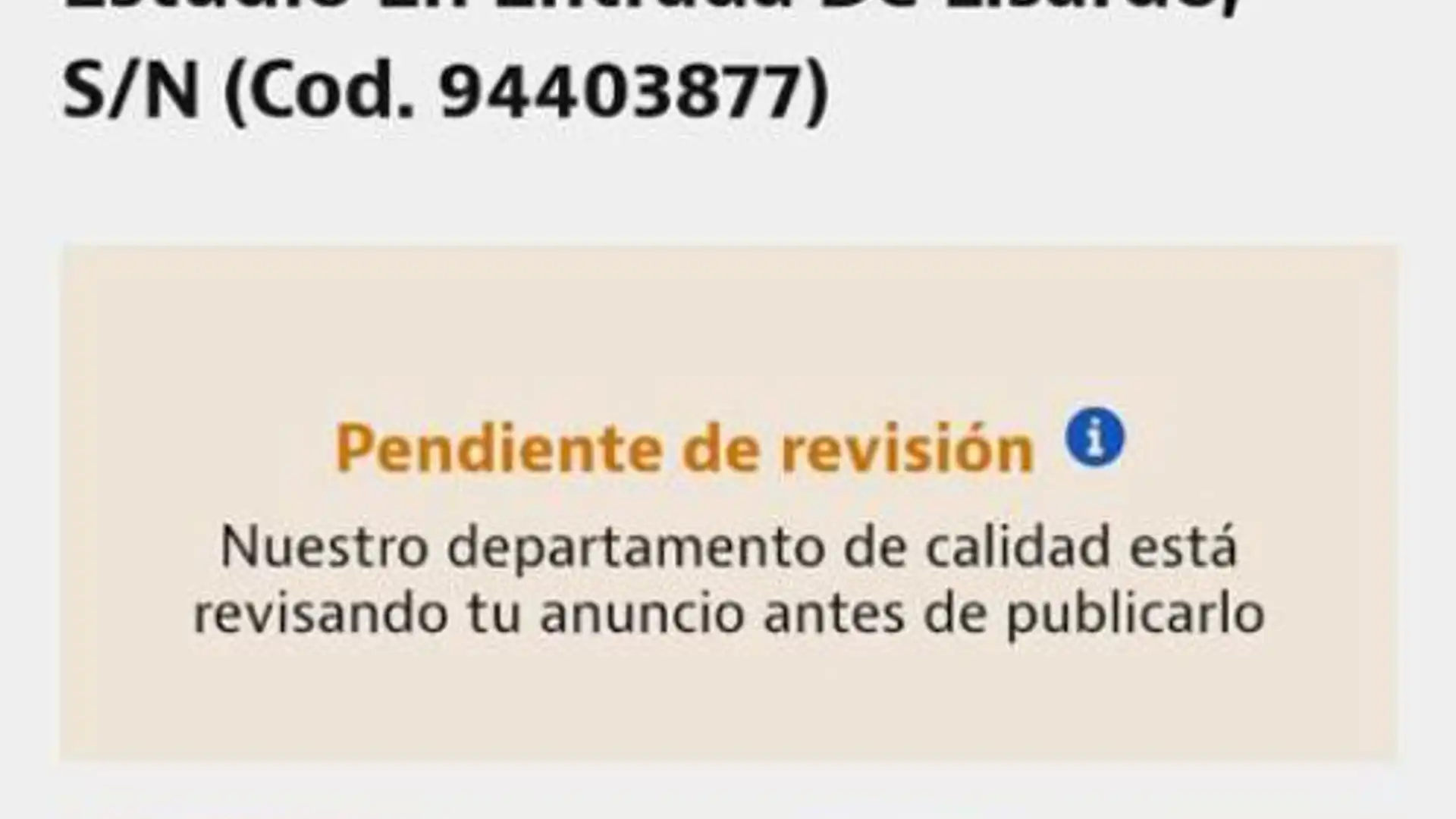 Estudio en  Plaça Numero 19 Dosel 345D - Foto 16