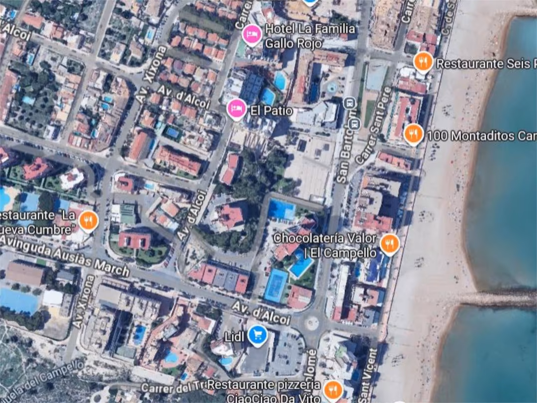 Piso en  Avinguda Ausiàs March 6 - Foto 11