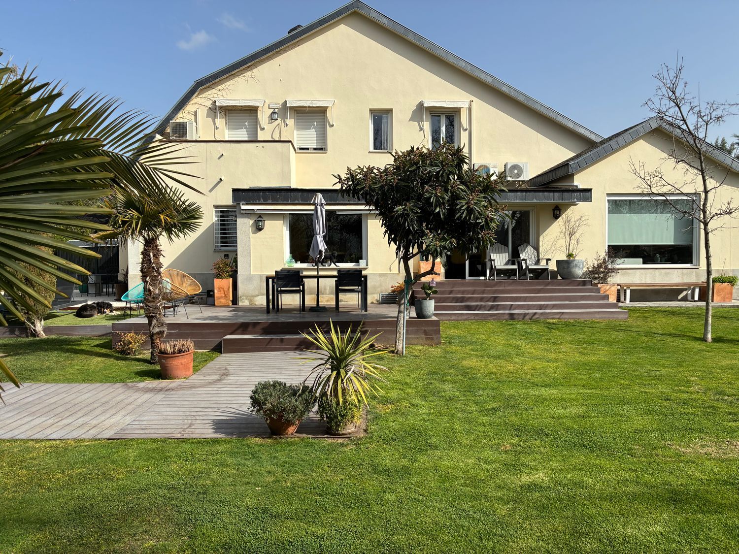 Casa independiente en Urb. monte rozas Barrio Monte Rozas - Foto 35