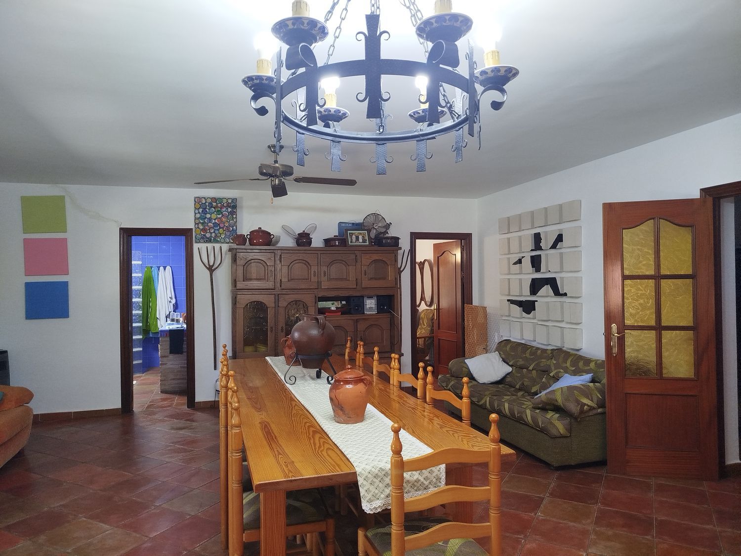 Casa o chalet independiente en Carril de la Hoya de La Buitraga s/n - Foto 13
