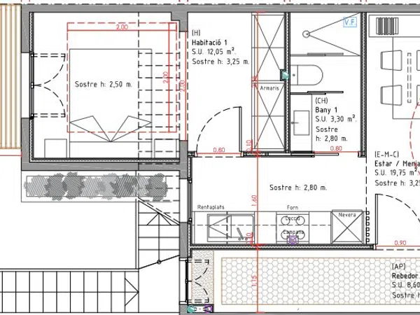 Chalet adosado en Barrio La Torrasa - Foto 37