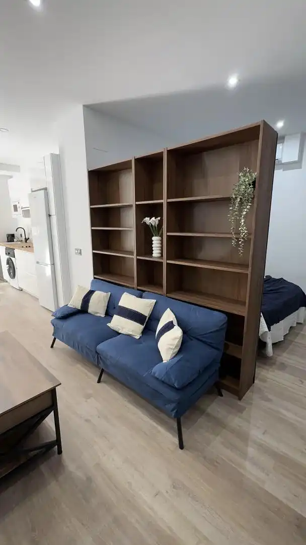 Loft en  Paseo de Canalejas 171 - Foto 4