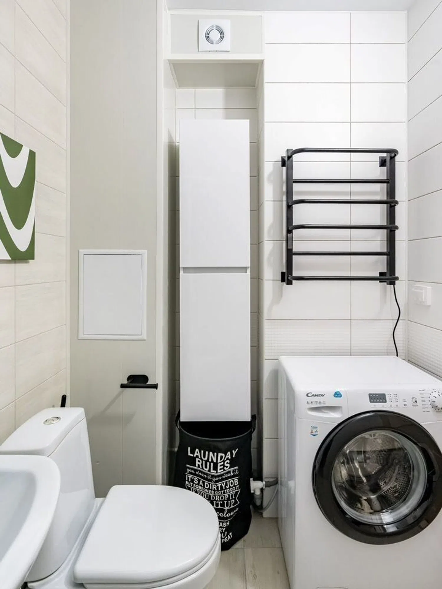 Estudio en calle de María de Guzmán, 29 - Foto 5