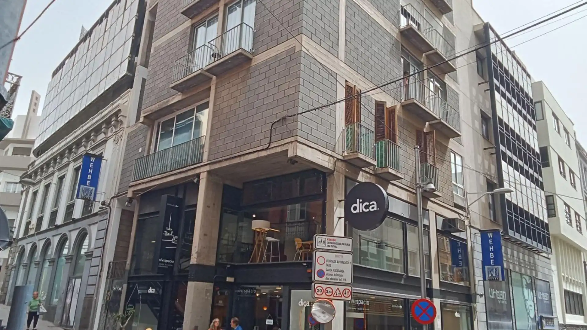 Estudio en  Calle de Juan de Padrón 9 - Foto 1