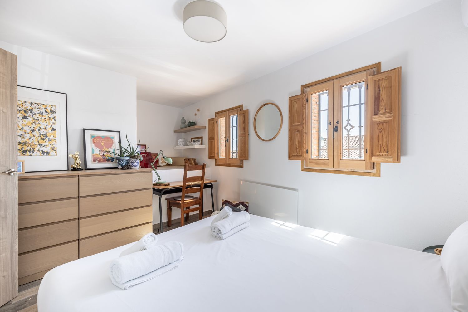 Chalet adosado en callejón de Aynadamar, 24 - Foto 6