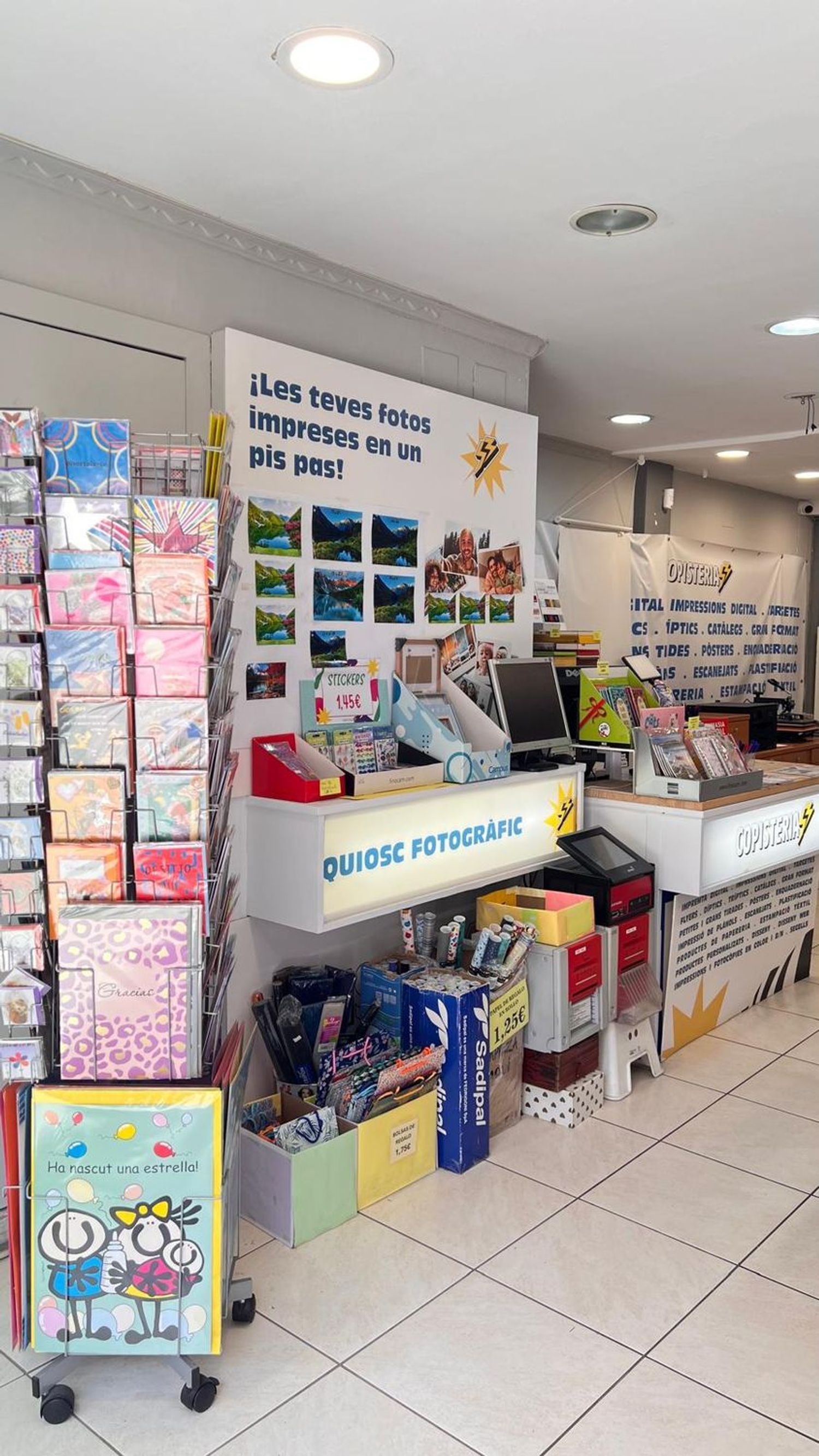 Local en Papelería en Calle del Comandant Benítez, 18, La Maternitat i Sant Ramon - Foto 10