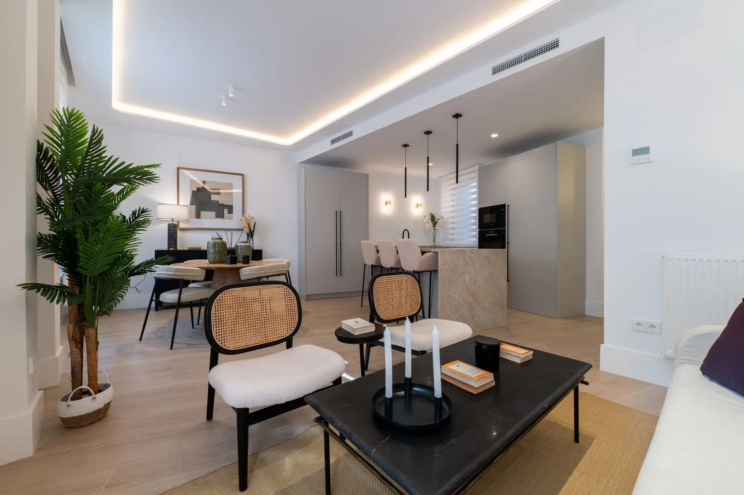 Piso en calle de Magallanes, 13 - Foto 2