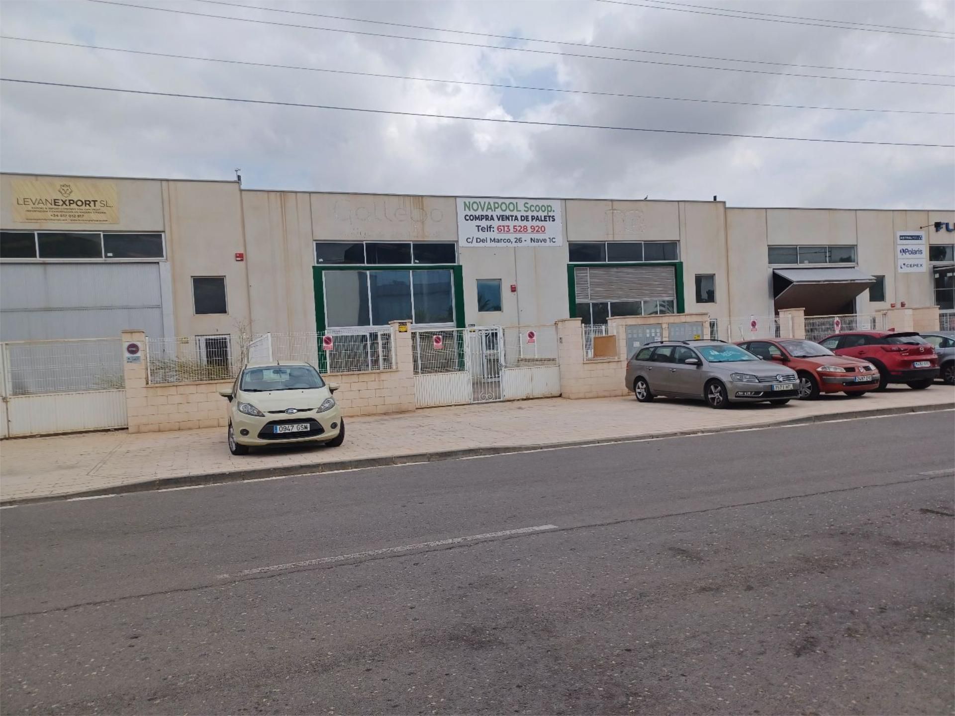 Planta baja en  Calle del Marco 26 - Foto 5