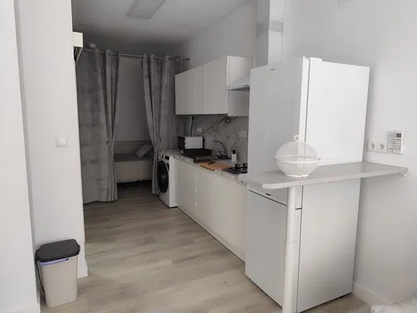 Estudio en Calle San Pascual, 210, Avenida Habaneras - Curva de Palangre - Foto 3