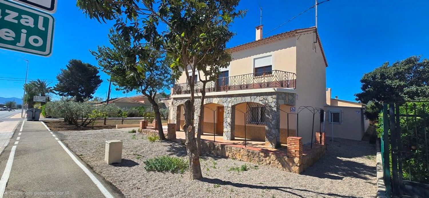 Casa o chalet independiente en Carretera de Águilas, 107, La Hoya-Almendricos-Purias, La Hoya-Almendricos-Purias - Foto 38