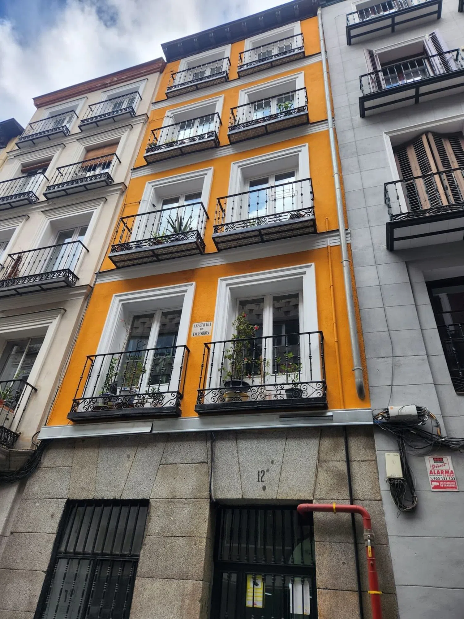 Piso en calle de los Relatores, 12