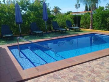 Casa adosada en Urbanización el Palomar, Paradas - Foto 3