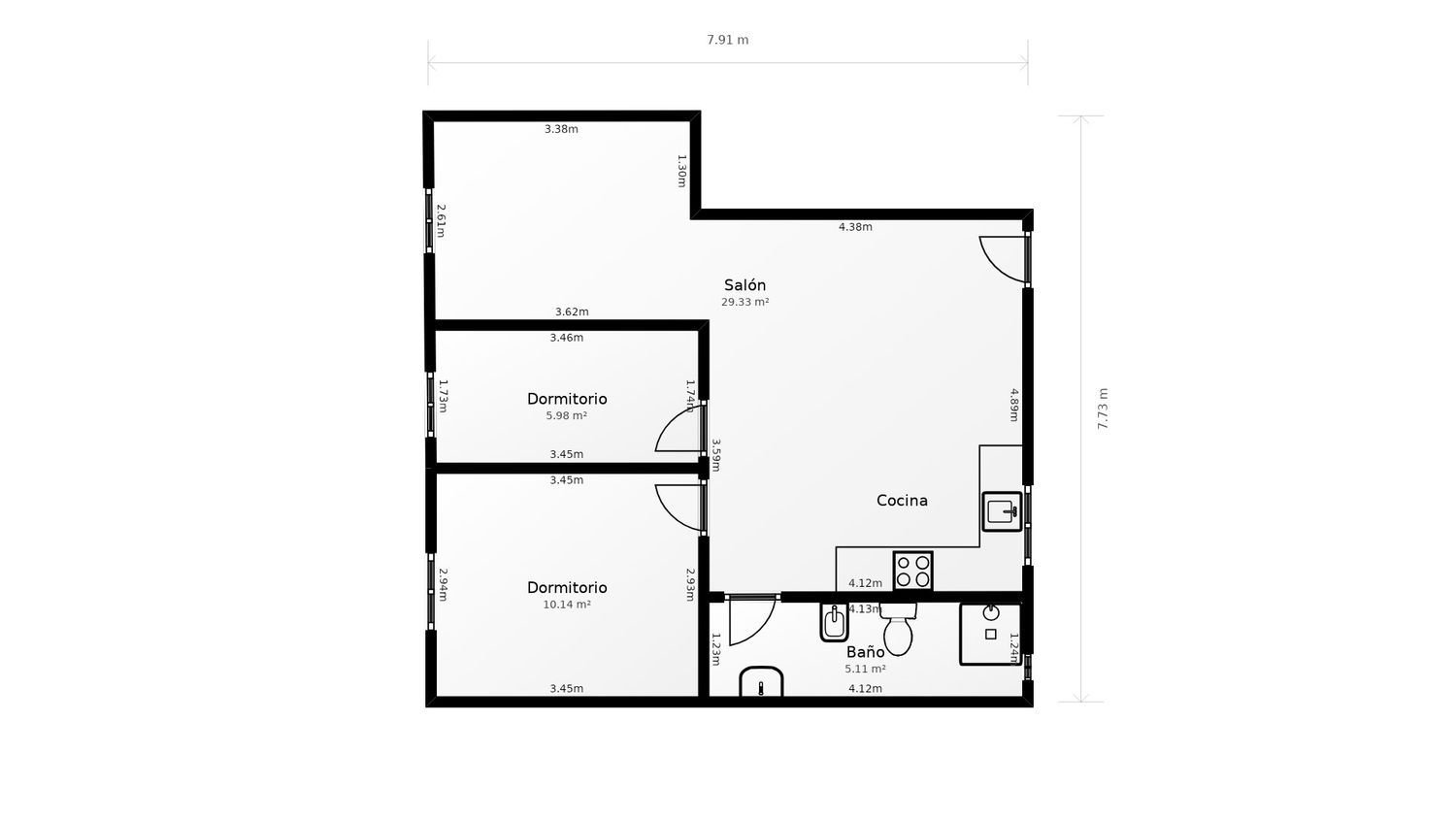 Piso en Barrio Patraix - Foto 33