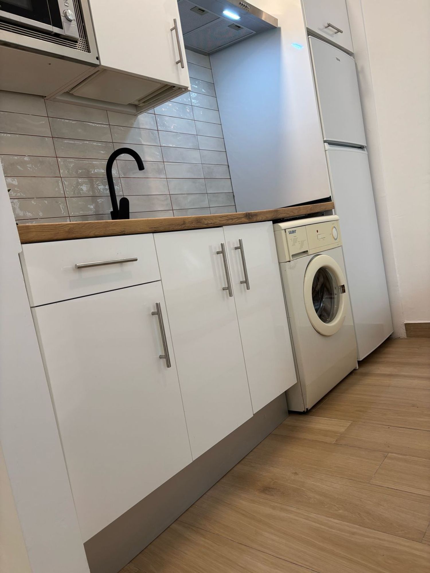 Estudio en calle Cardenal Ilundain, 24 - Foto 19