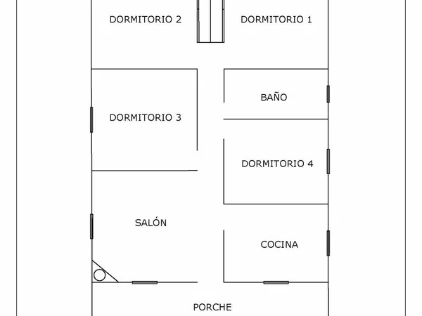Casa o chalet independiente en Urbanización las Monjas, 516 - Foto 9