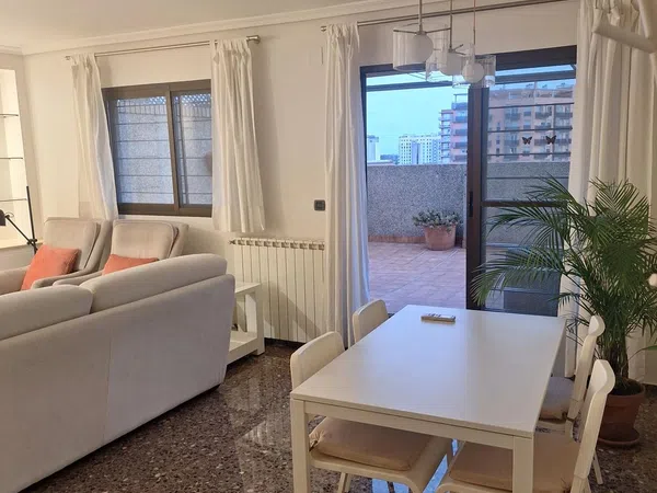 Ático en Calle de Carolina Álvarez, 37, La Creu del Grau - Foto 1