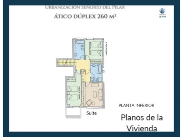 Dúplex en Avenida Principe de Asturias, Zona Monte el Pilar - Foto 60