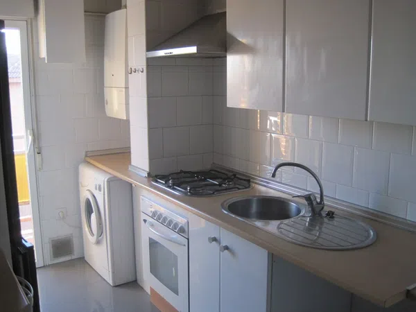 Piso en calle de Sebastián Elcano, 3