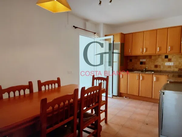 Casa o chalet independiente en Avenida Benimallunt, 8, Benissa pueblo, Benissa pueblo - Foto 8