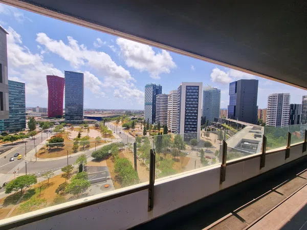 Piso en Plaza d'Europa, Santa Eulàlia - Foto 3