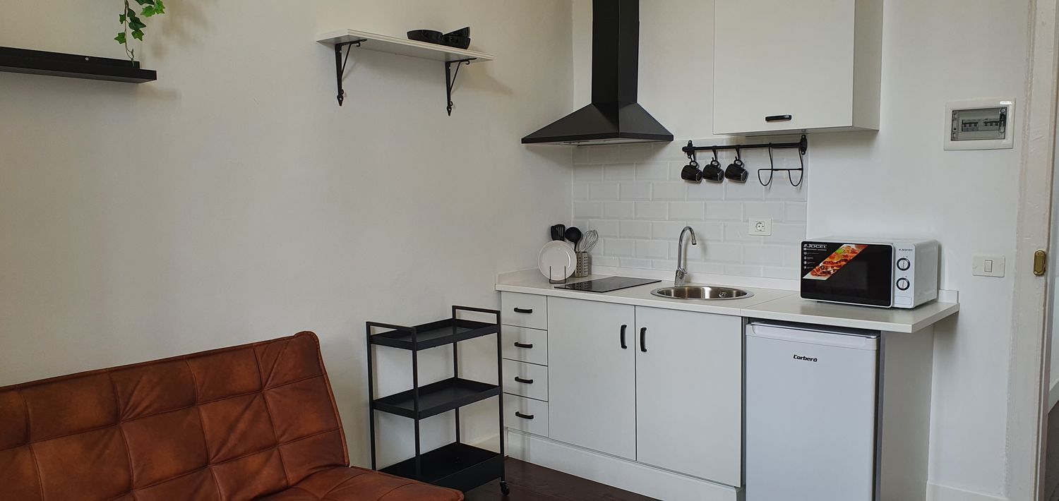 Estudio en Calle de Callao de Lima, 21, Centro - Foto 2