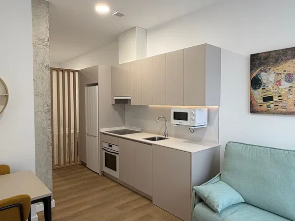 Estudio en calle Águilas, 5 - Foto 7