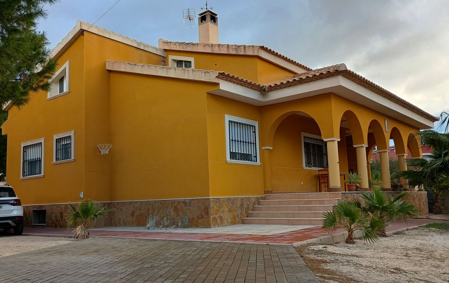 Casa independiente en Urb. rio park Valle del Sol - Rio Park - Foto 1