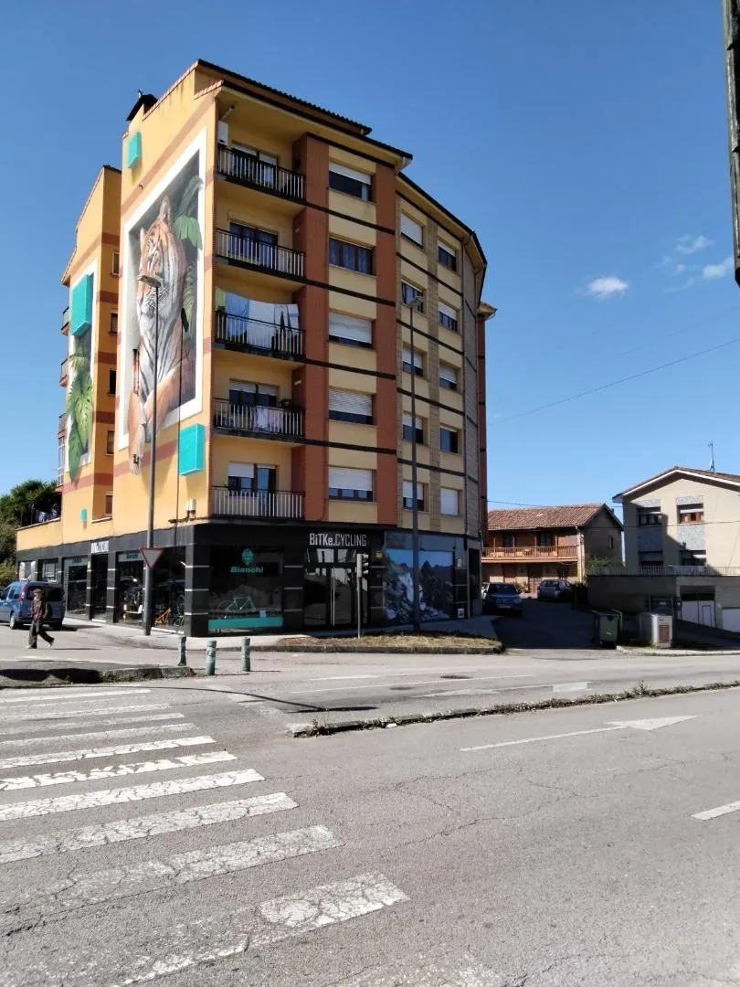 Piso en  Avenida Langreo 2 - Foto 1