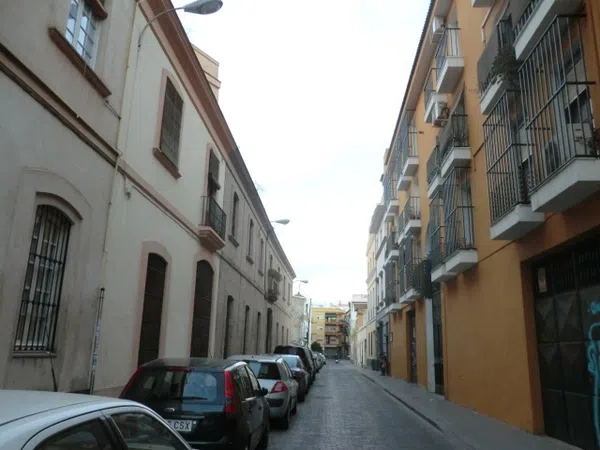 Piso en calle Muro de los Navarros, 26