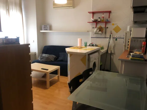 Piso en Barrio Huertas-Cortes