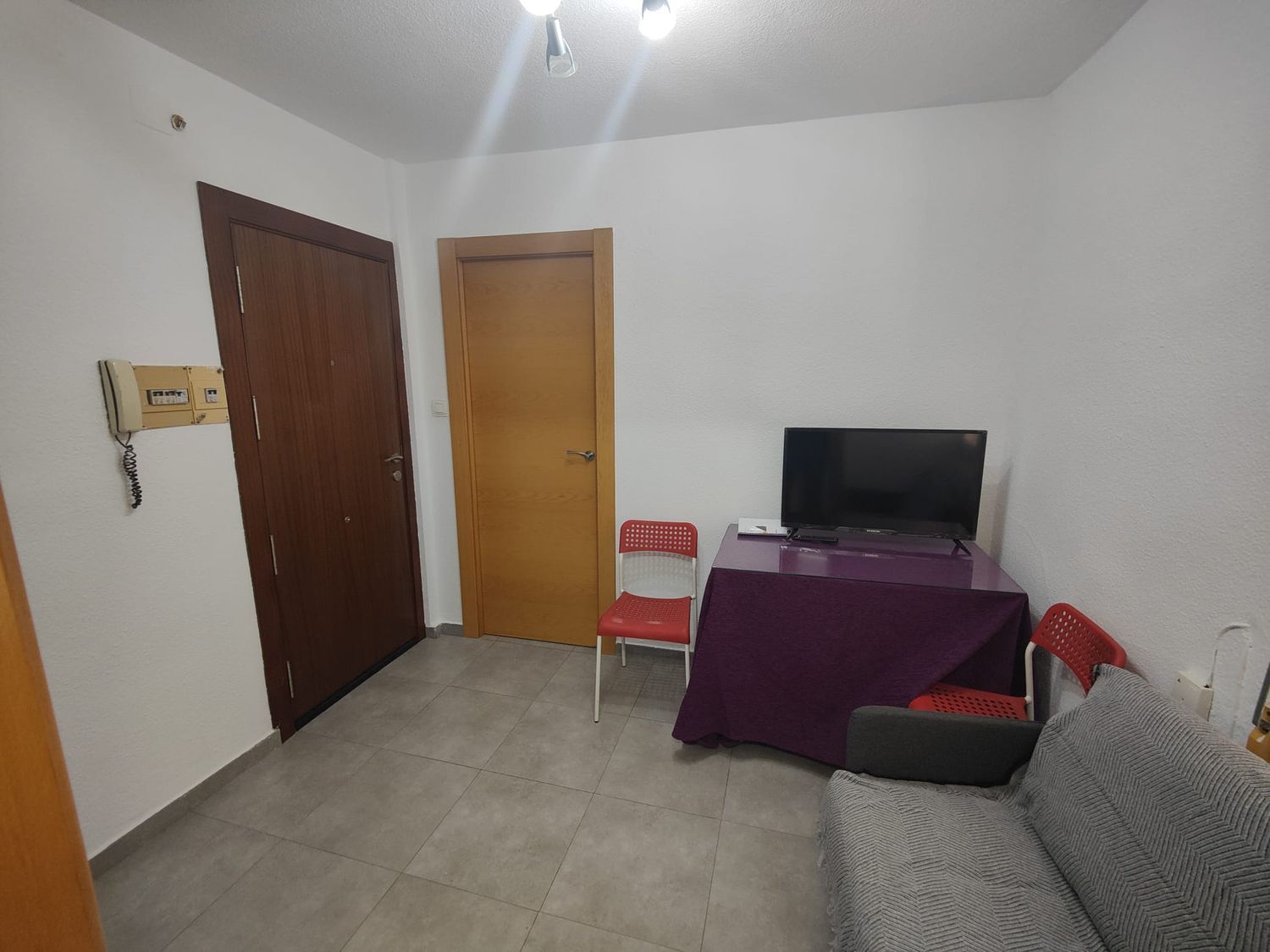 Estudio en Calle Laurel Alta Boquerón, 4, Gran Vía - Foto 4
