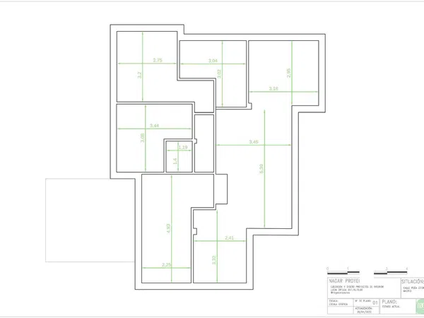 Casa independiente en Barrio Mirasierra - Foto 24