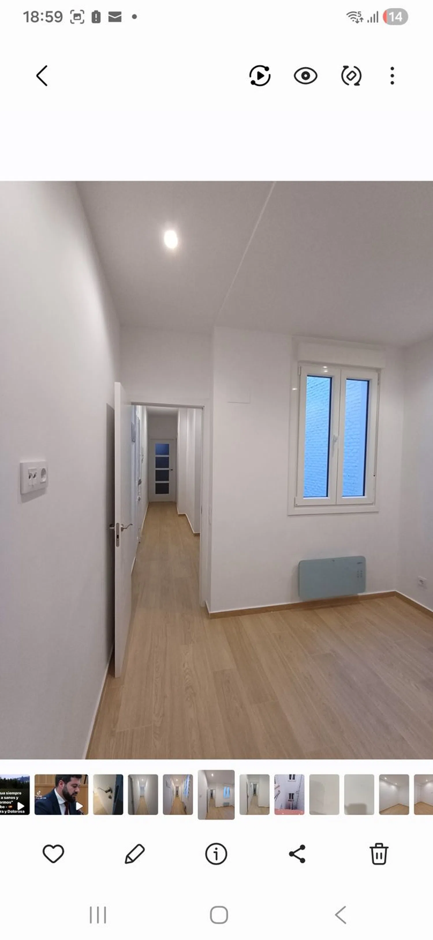 Piso en calle de Castelló, 113 - Foto 14