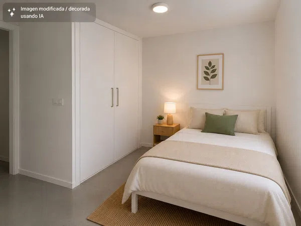 Estudio en Calle Esperanto, 2, Plaza España - Corte Inglés - Foto 3