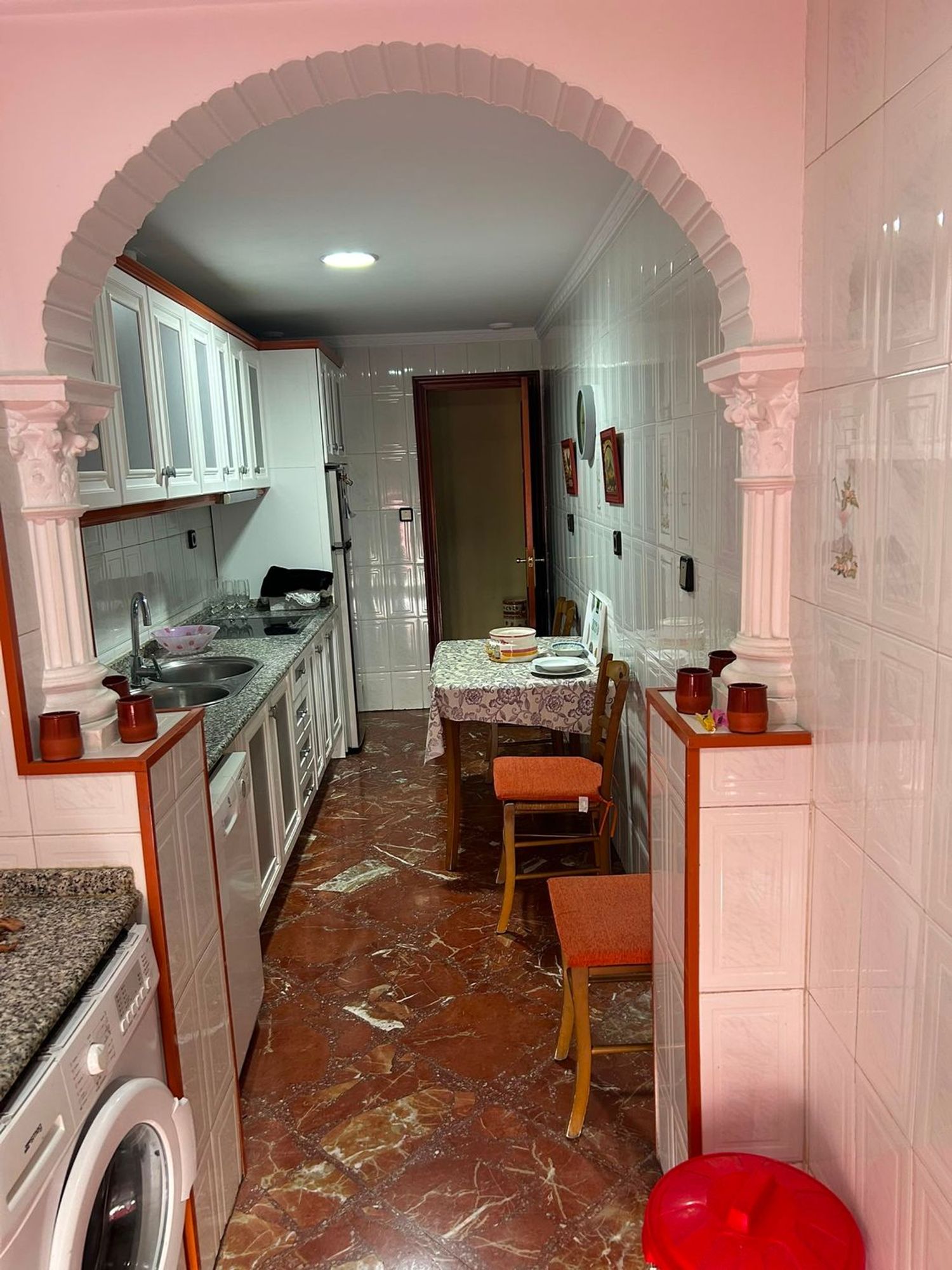 Piso en Plaza Hornos Púnicos, 1, Barriada de Andalucía - Ardila, Barriada de Andalucía - Ardila - Foto 4