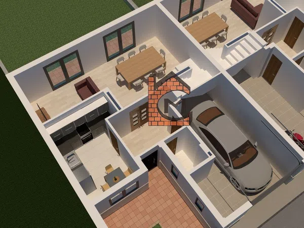 Chalet adosado en Calle Per Abbat, 3 - Foto 7