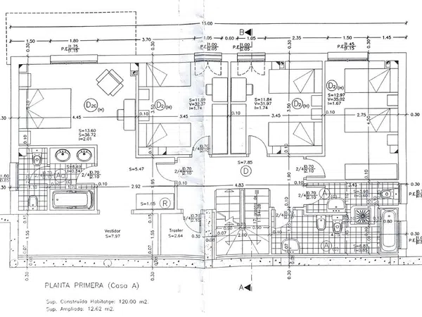 Casa independiente en calle de Magarola, 1 - Foto 13