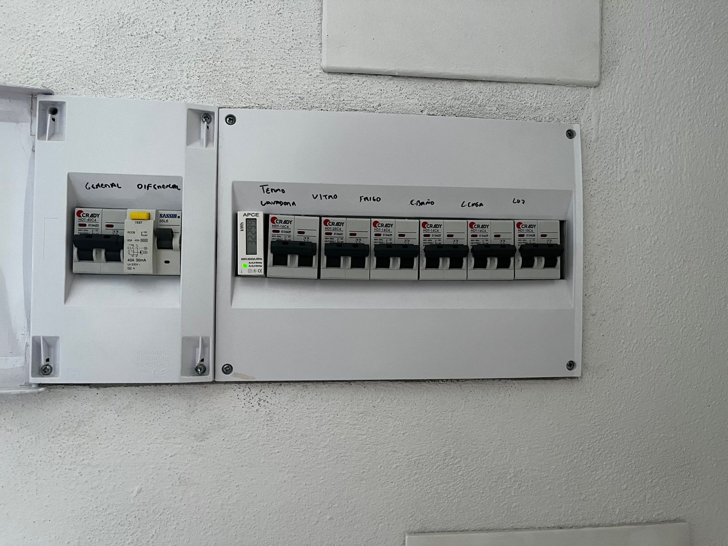 Estudio en Calle Nuestra Señora de los Santos, 19 - Foto 12