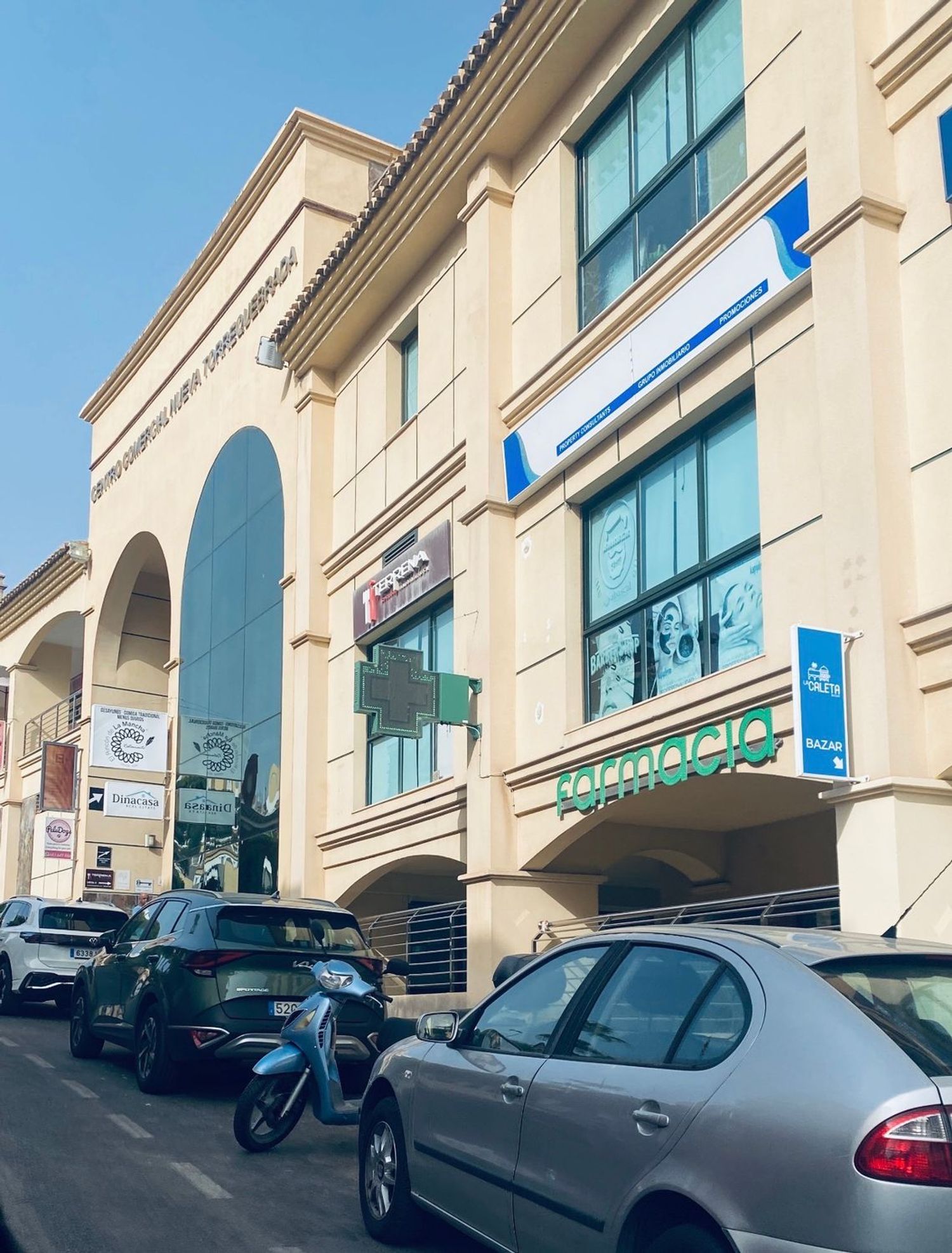 Piso en Calle Ave Marina, 9, Zona Centro Comercial Torrequebrada - Foto 31