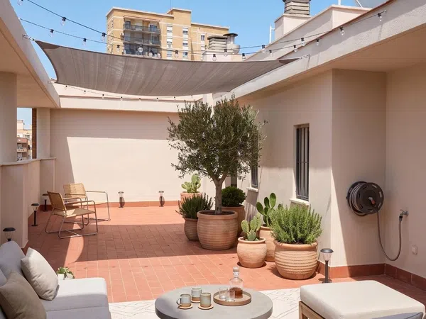 Piso en Calle Diego Angulo Íñiguez, 33 - Foto 2