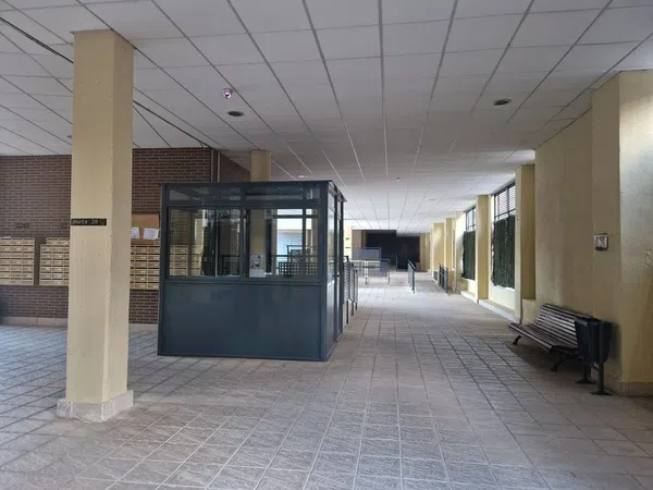 Piso en calle matilde Hernández número 25 A, 25