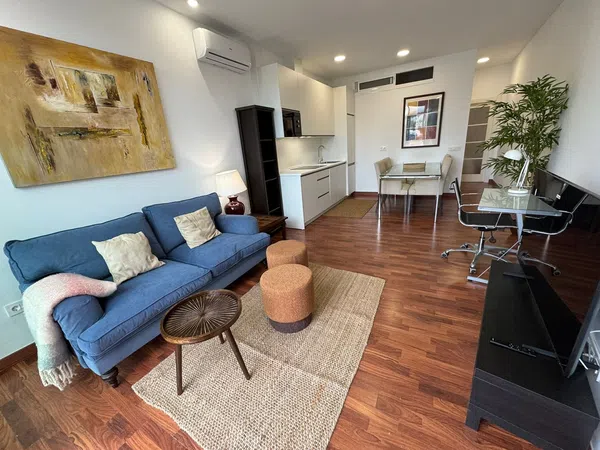 Estudio en Barrio Malagueta - Monte Sancha