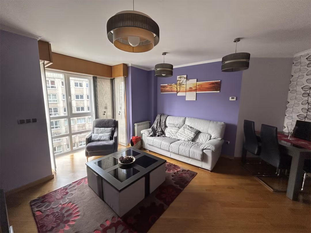 Piso en  Avenida de Oza 182