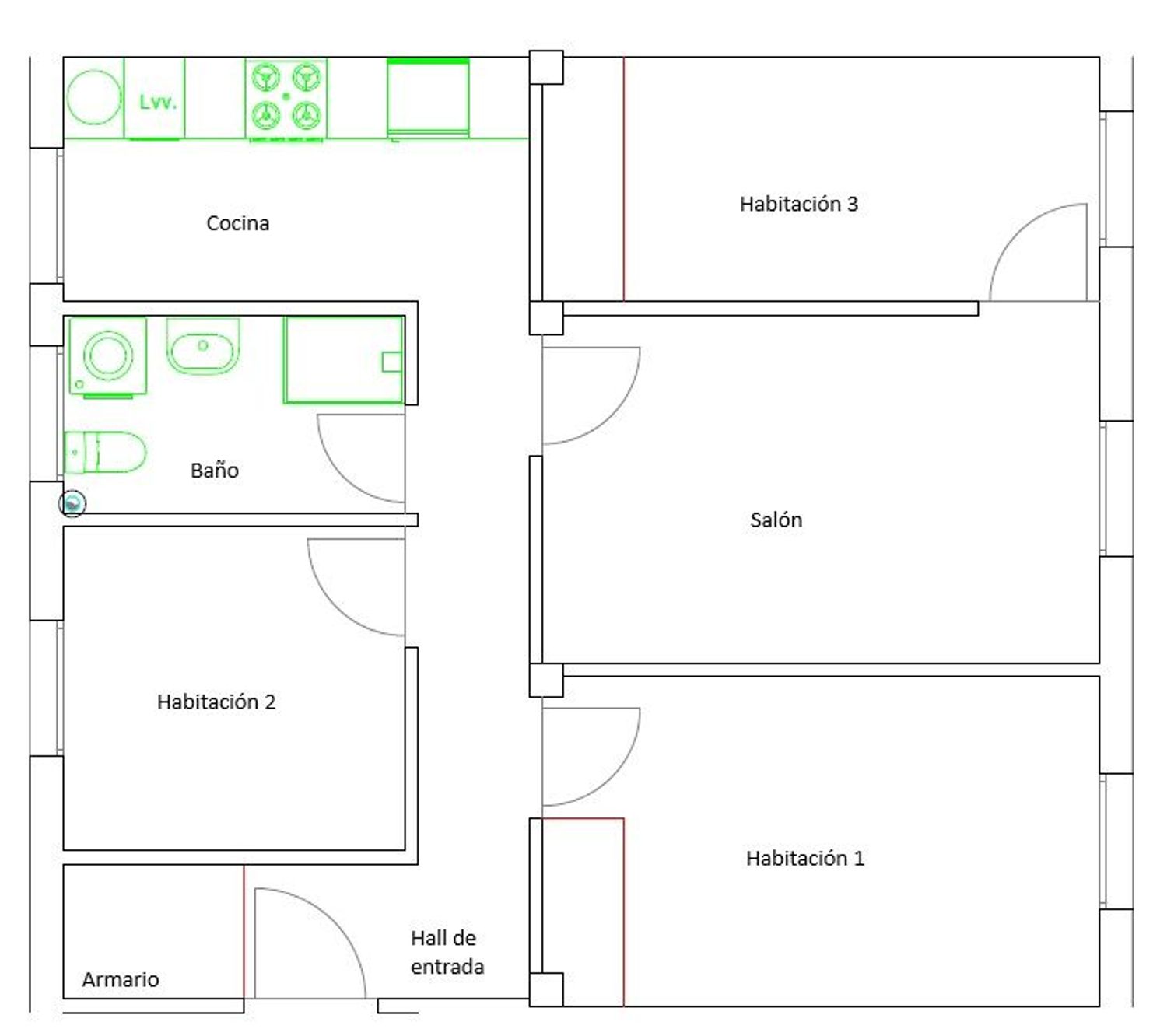 Piso en calle de Florencio García, 76 - Foto 20