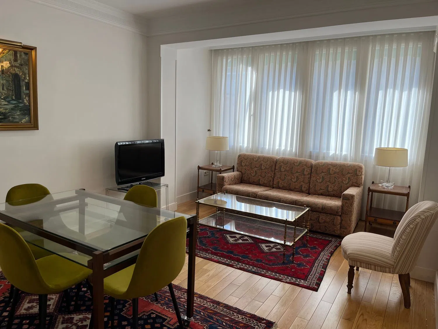 Piso en calle de Fernández de la Hoz, 57 - Foto 2