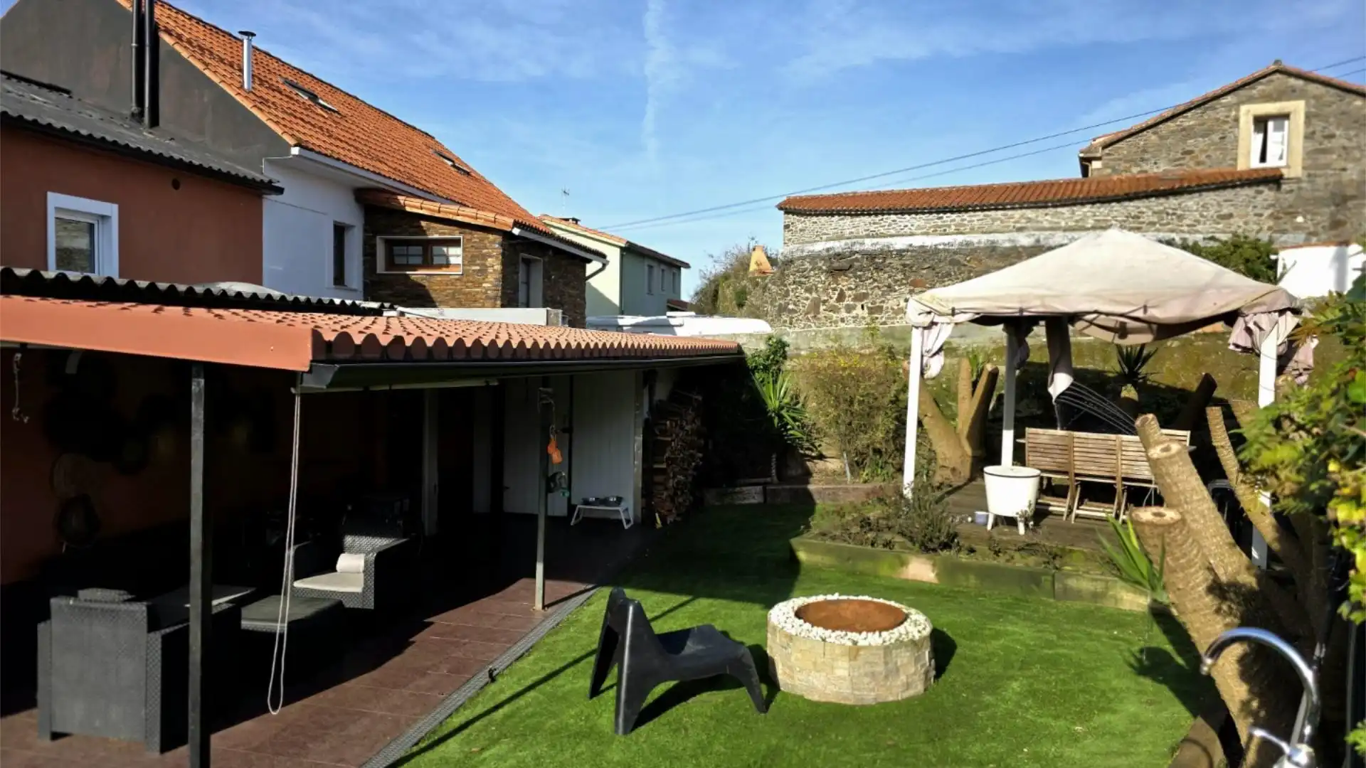 Chalet en  Rúa Muiño do Vento 3 - Foto 2